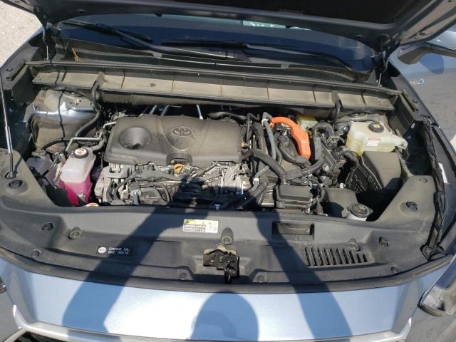 Photo 7 from auction – 2021 TOYOTA HIGHLANDER with VIN 5TDHBRCHXMS022951