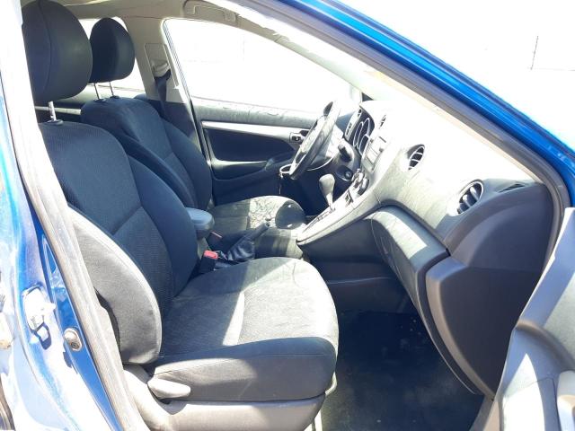Photo 5 from auction – 2010 TOYOTA MATRIX with VIN 2T1KU4EEXAC372137
