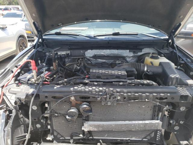 Photo 7 from auction – 2011 FORD F150 SUPER with VIN 1FTFW1CF9BKD16809