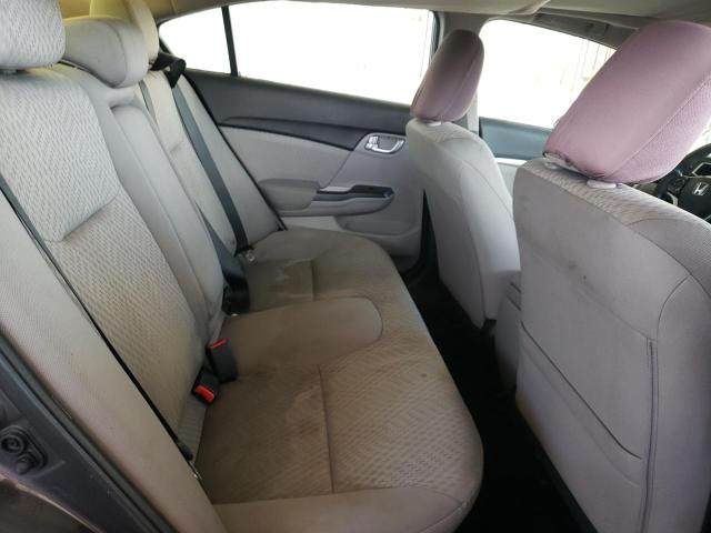 Photo 5 from auction – 2015 HONDA CIVIC EX with VIN 19XFB2F80FE075164
