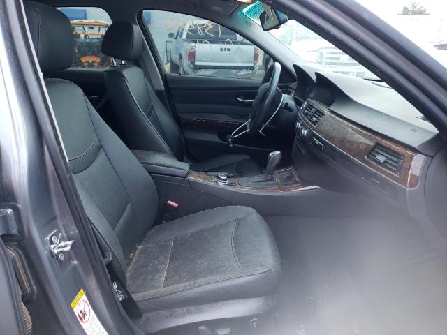 Photo 5 from auction – 2009 BMW 328 I with VIN WBAPH73549A172205