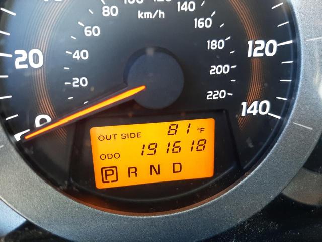 Photo 8 from auction – 2007 TOYOTA RAV4 with VIN JTMBD33V775110952