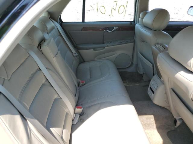 Photo 6 from auction – 2003 CADILLAC DEVILLE with VIN 1G6KD54Y03U197455