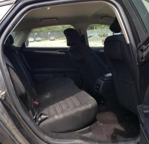 Photo 6 from auction – 2019 FORD FUSION SE with VIN 3FA6P0LU6KR168058