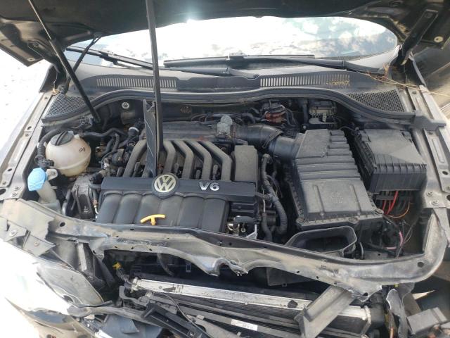 Photo 7 from auction – 2009 VOLKSWAGEN CC with VIN WVWEU73CX9E531098