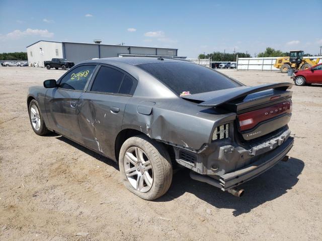 Photo 3 from auction – 2011 DODGE CHARGER with VIN 2B3CL3CG1BH591065
