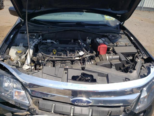 Photo 7 from auction – 2012 FORD FUSION SEL with VIN 3FAHP0JA2CR147436