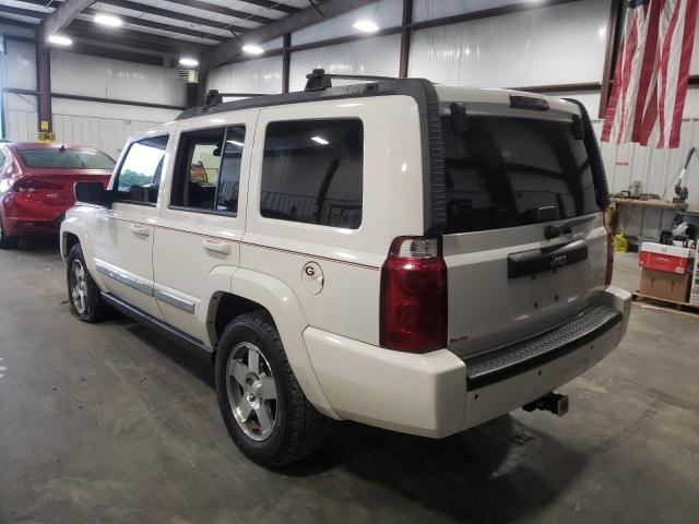 Photo 3 from auction – 2010 JEEP COMMANDER with VIN 1J4RH4GK0AC146777