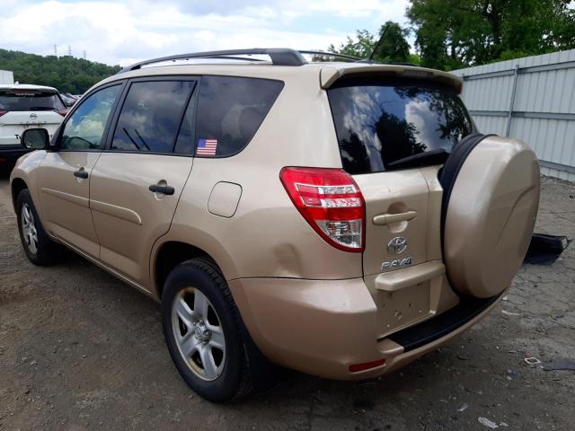 Foto 3 de la subasta – 2011 TOYOTA RAV 4 con VIN 2T3BF4DV5BW122551