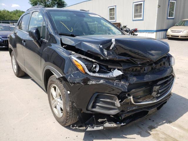 CHEVROLET TRAX 1LT 2019 with VIN KL7CJLSB9KB791353 - Photo from auction
