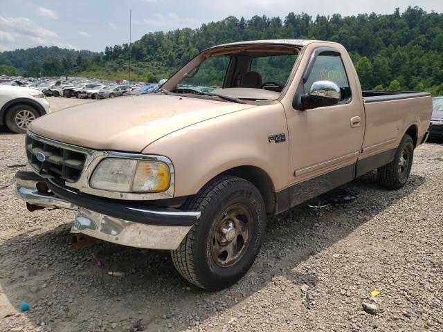 Photo 2 from auction – 1997 FORD F150 with VIN 1FTEF176XVNA87145
