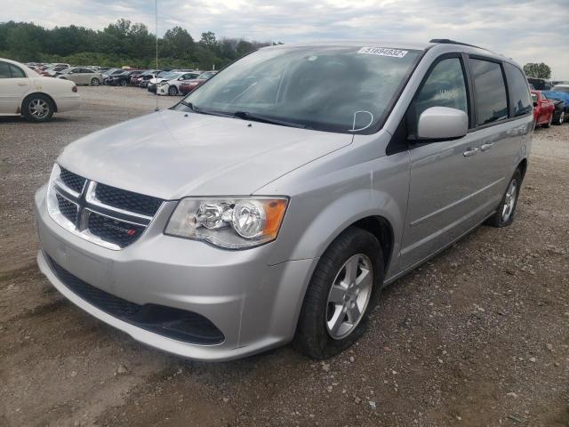 Photo 2 from auction – 2012 DODGE GRAND CARA with VIN 2C4RDGCGXCR273860