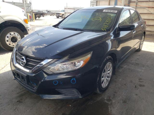 Photo 2 from auction – 2016 NISSAN ALTIMA 2.5 with VIN 1N4AL3AP8GN352450