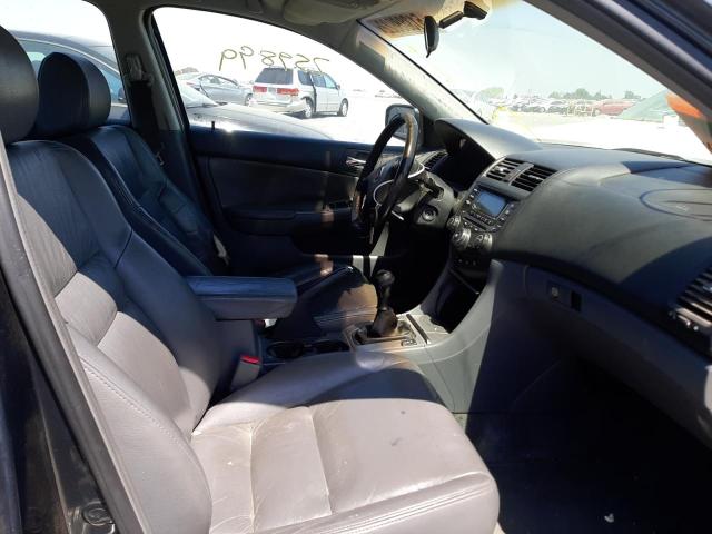 Photo 5 from auction – 2003 HONDA ACCORD EX with VIN 1HGCM55643A007514
