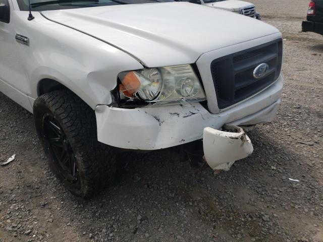 Photo 9 from auction – 2008 FORD F150 with VIN 1FTRX12W58FB44498