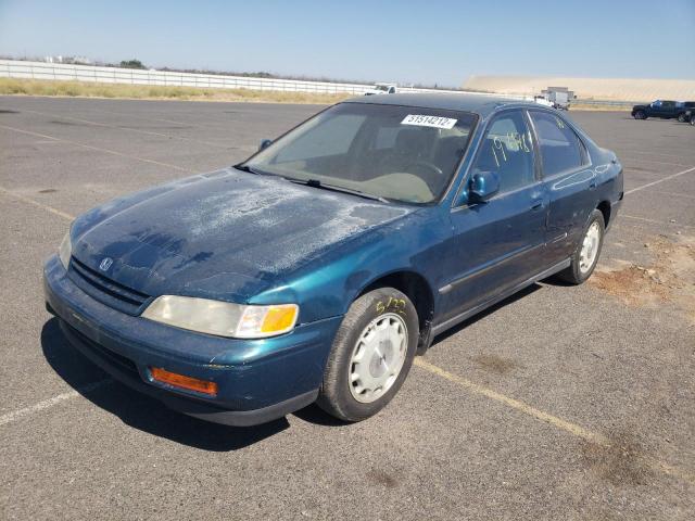 Photo 2 from auction – 1995 HONDA ACCORD LX with VIN 1HGCD5636SA070908