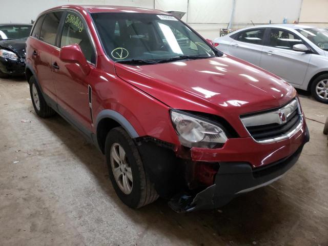 Photo 1 from auction – 2010 SATURN VUE XE with VIN 3GSALAE11AS587276