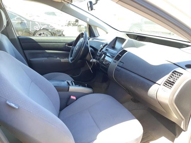 Photo 5 from auction – 2007 TOYOTA PRIUS with VIN JTDKB20U477089168