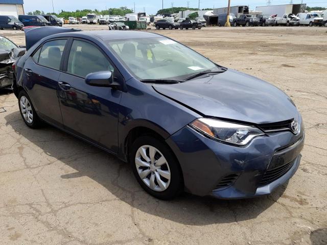 TOYOTA COROLLA L 2016 with VIN 5YFBURHE6GP542723 - Photo from auction