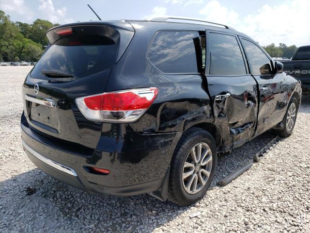 Photo 4 from auction – 2015 NISSAN PATHFINDER with VIN 5N1AR2MN7FC668411