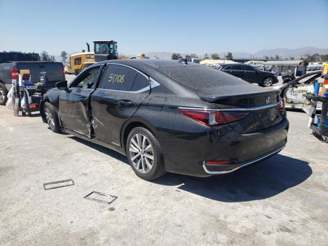 Photo 3 from auction – 2020 LEXUS ES 300H BA with VIN 58AC21B14LU006906