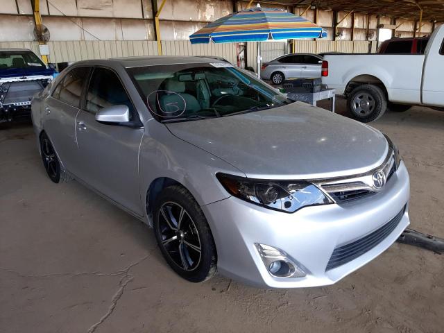 TOYOTA CAMRY L 2014 with VIN 4T4BF1FK2ER390087 - Photo from auction
