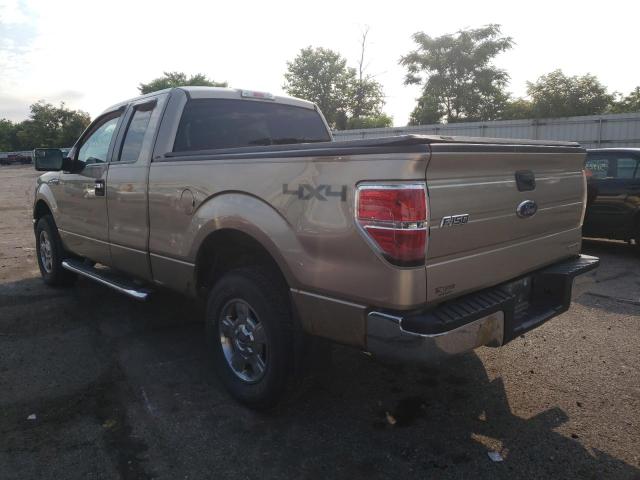 Photo 3 from auction – 2011 FORD F150 SUPER with VIN 1FTFX1EF9BFA37346