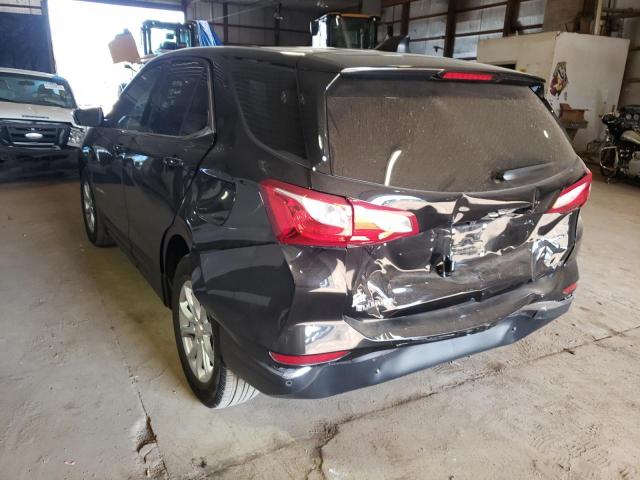 Photo 3 from auction – 2019 CHEVROLET EQUINOX LT with VIN 2GNAXJEV6K6268434