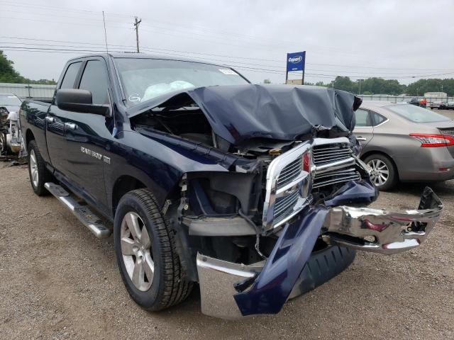 DODGE RAM 1500 S 2012 with VIN 1C6RD6GT9CS321386 - Photo from auction