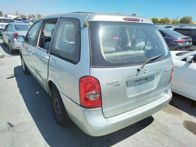 Фото 3 с аукциона – 2003 MAZDA MPV WAGON с VIN JM3LW28A630377478