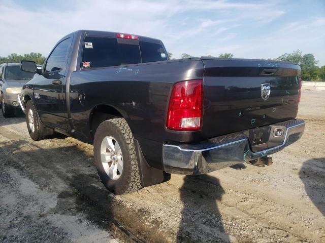 Photo 3 from auction – 2014 RAM 1500 ST with VIN 3C6JR6AG3EG294819
