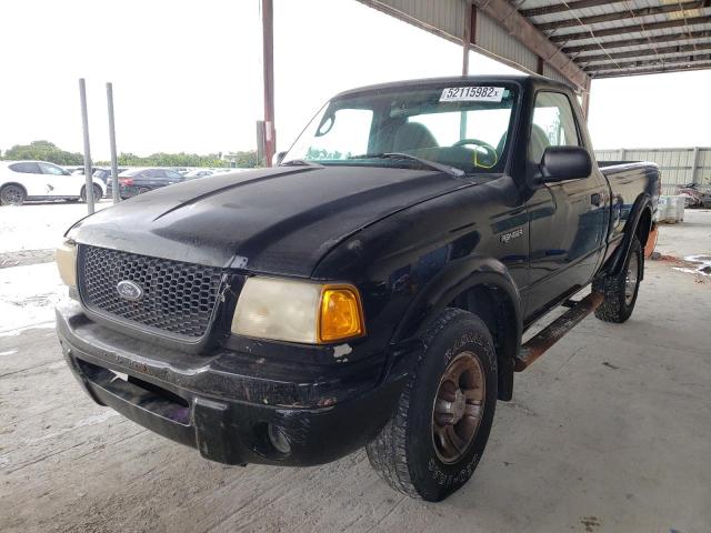 Photo 2 from auction – 2003 FORD RANGER with VIN 1FTYR10U33PA38982
