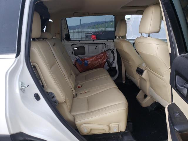 Photo 6 from auction – 2015 TOYOTA HIGHLANDER with VIN 5TDJKRFH4FS125265