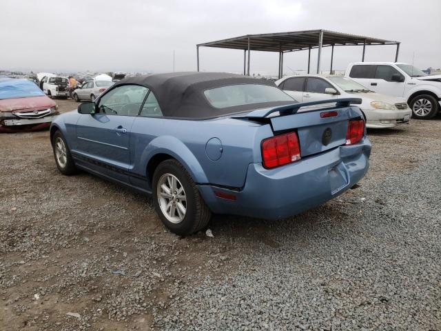 Photo 3 from auction – 2006 FORD MUSTANG with VIN 1ZVFT84N565190179