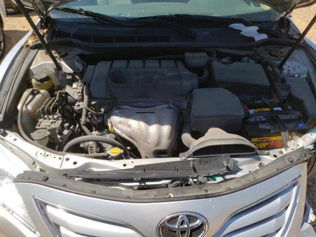 Photo 7 from auction – 2011 TOYOTA CAMRY BASE with VIN 4T1BF3EKXBU703163