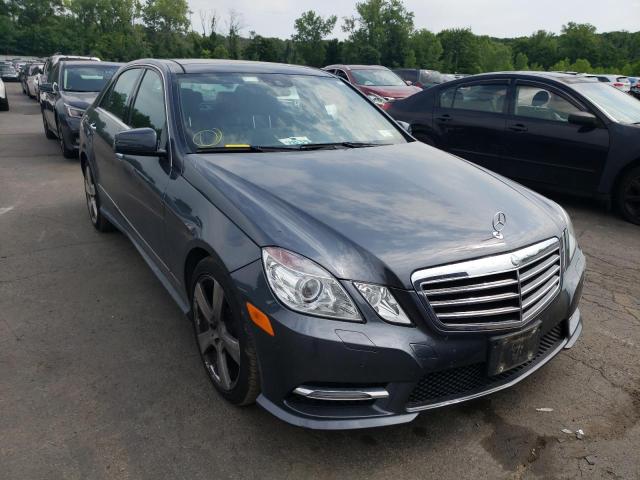 MERCEDES-BENZ E 350 4MAT 2012 with VIN WDDHF8JB6CA633137 - Photo from auction