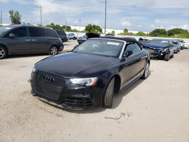 صورة رقم 2 من المزاد - 2016 AUDI A5 PREMIUM مع VIN WAUM2AFH9GN005948