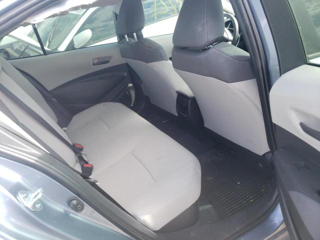 Photo 6 from auction – 2022 TOYOTA COROLLA LE with VIN JTDEAMDE6NJ040861