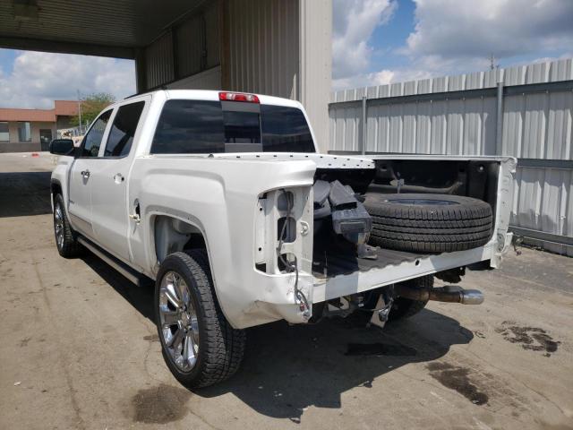 Photo 3 from auction – 2016 GMC SIERRA K15 with VIN 3GTU2PEC0GG328127