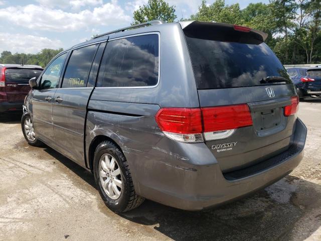 Photo 3 from auction – 2010 HONDA ODYSSEY EX with VIN 5FNRL3H7XAB013357