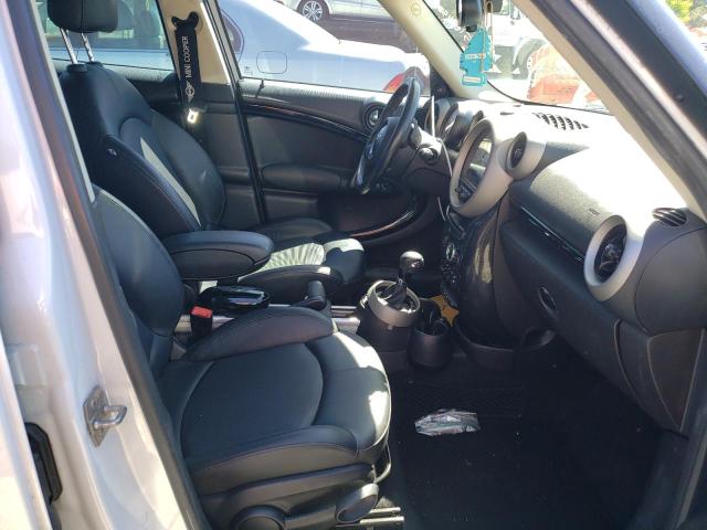 Foto 5 de la subasta – 2011 MINI COOPER S C con VIN WMWZC5C53BWL54613