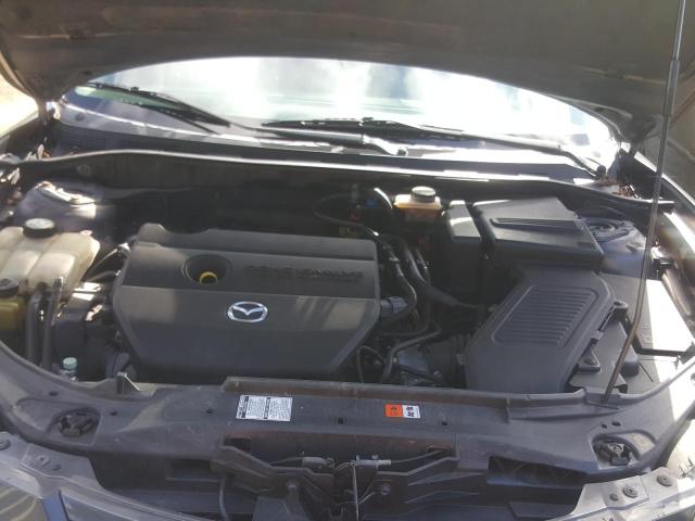 Photo 7 from auction – 2007 MAZDA 3 S with VIN JM1BK324971615297