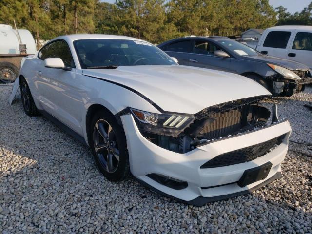 FORD MUSTANG 2015 with VIN 1FA6P8AM8F5318908 - Photo from auction