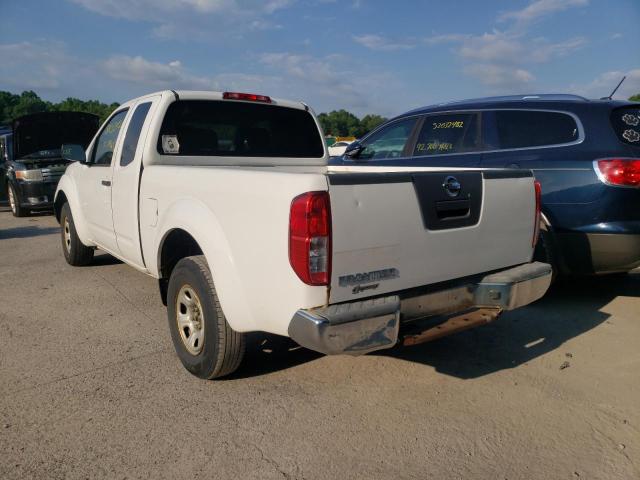Photo 3 from auction – 2012 NISSAN FRONTIER S with VIN 1N6BD0CT0CC418304