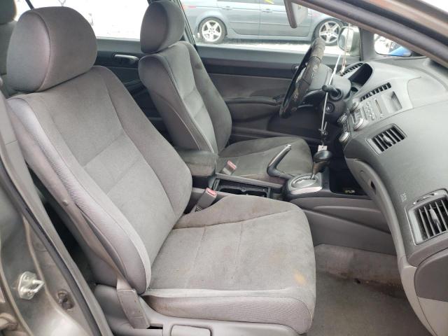 Photo 5 from auction – 2007 HONDA CIVIC LX with VIN 1HGFA16557L047762