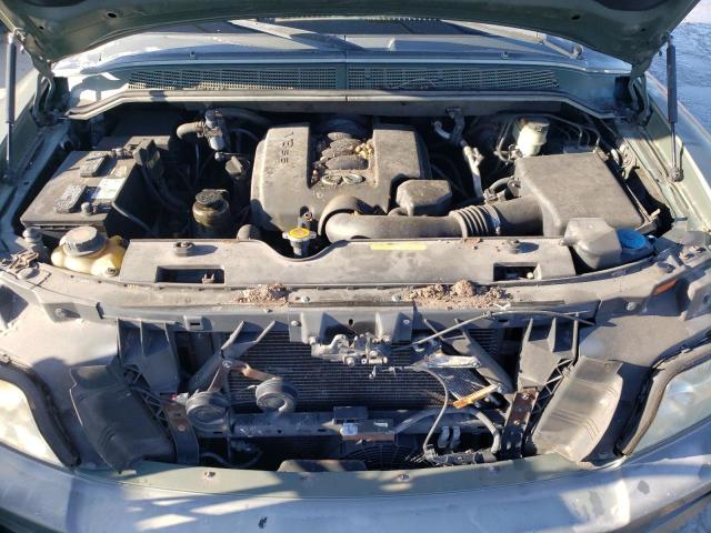 Photo 7 from auction – 2004 INFINITI QX56 with VIN 5N3AA08A94N805246