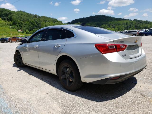 Photo 3 from auction – 2021 CHEVROLET MALIBU LS with VIN 1G1ZB5ST7MF016293