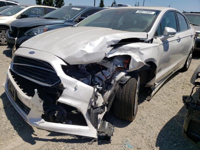 Photo 2 from auction – 2016 FORD FUSION TIT with VIN 3FA6P0SU5GR187936