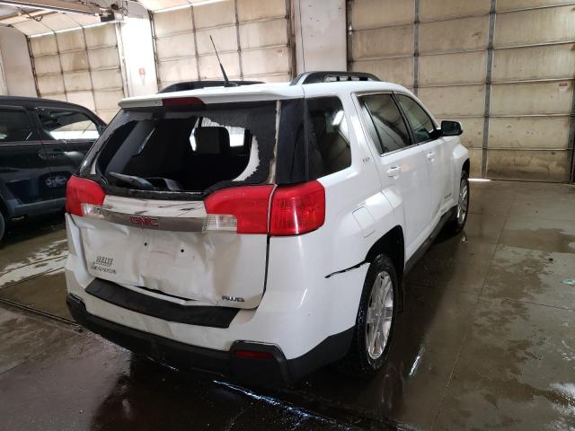 Photo 4 from auction – 2011 GMC TERRAIN SL with VIN 2CTFLVEC6B6328555