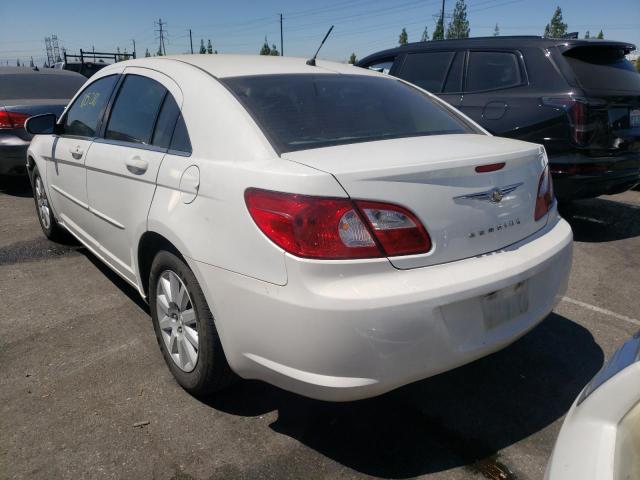 Photo 3 from auction – 2007 CHRYSLER SEBRING with VIN 1C3LC46R47N534959